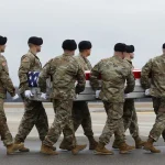 Three US troops killed in escalating Iran conflict