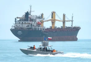 Three ships in Hormuz strait have been turned back – Iran