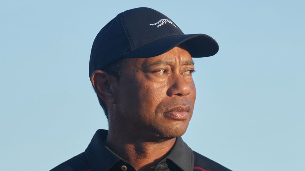 Tiger Woods