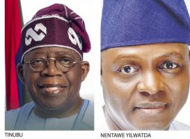 Tinubu