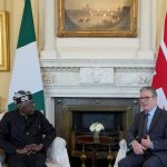 Tinubu and Starmer sign deal