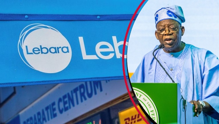 Tinubu-lebara