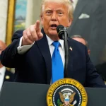 Trump hints at US talks with Iran