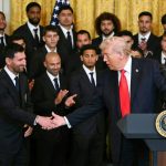 Trump hosts Messi, Inter Miami to celebrate 2025 MLS Cup