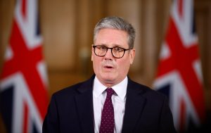 UK PM Keir Starmer | Getty Images