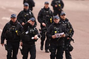 UK police