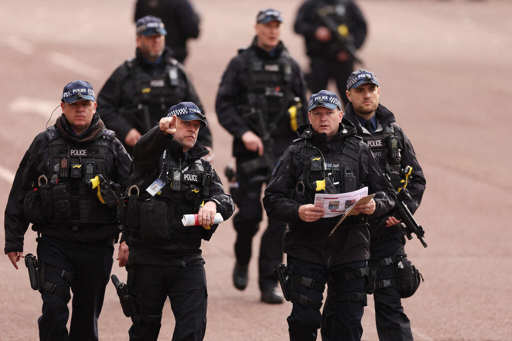 UK police