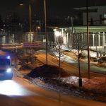 US Embassy in Norway rocked by explosion