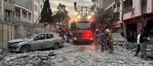 US-Israel strikes Over 780 killed
