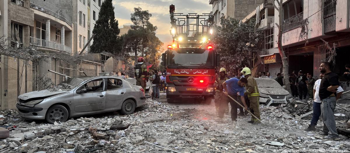 US-Israel strikes Over 780 killed