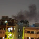 US consulate in Dubai