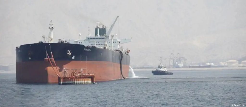 US vs Iran-