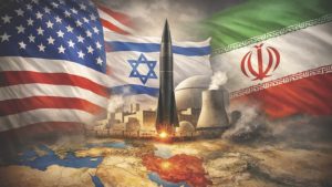 US:Israel-Iran war