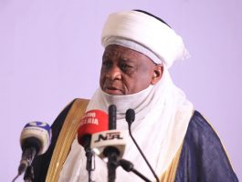 Sultan of Sokoto