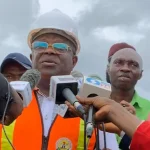 Minister of Works David Umahi