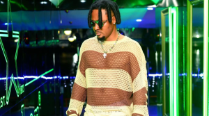 ‘Show Your Style’ crooner Sabi