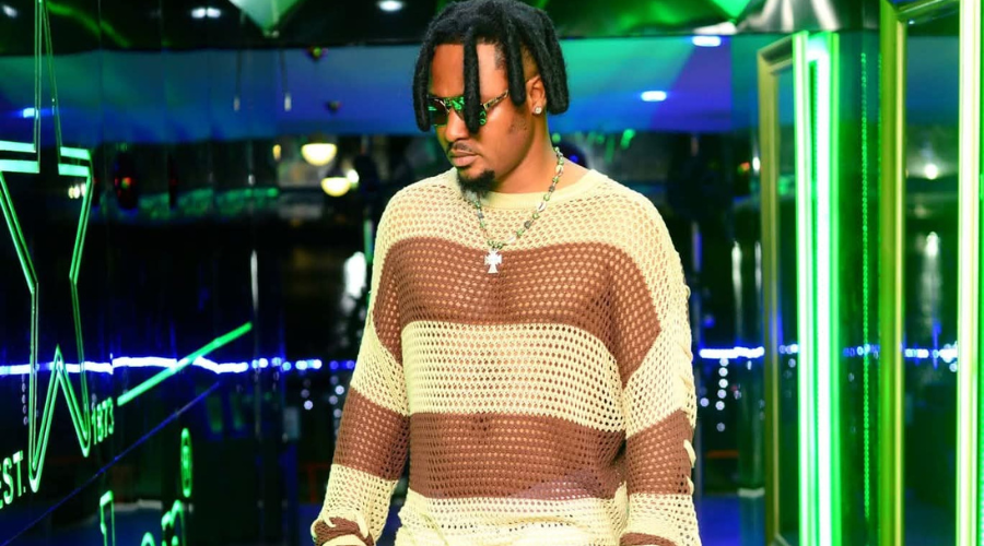 ‘Show Your Style’ crooner Sabi