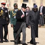 King Charles and President Tinubu in 2026 state visit