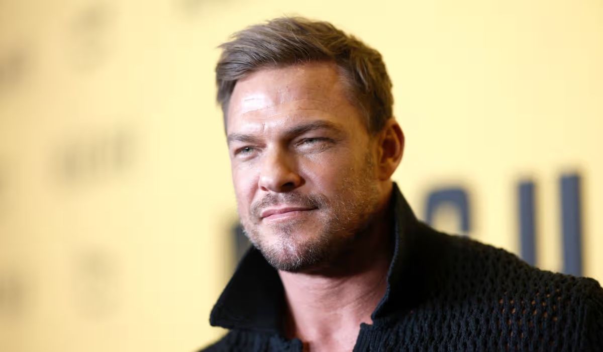 Alan Ritchson | Getty Images