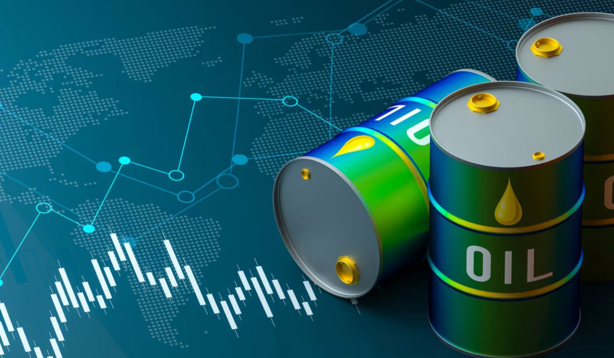 Oil price