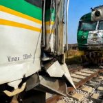 Train derailment