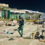 Maiduguri bombing