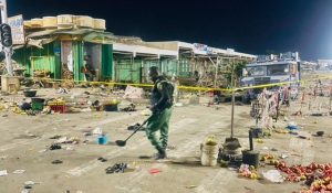 Maiduguri bombing
