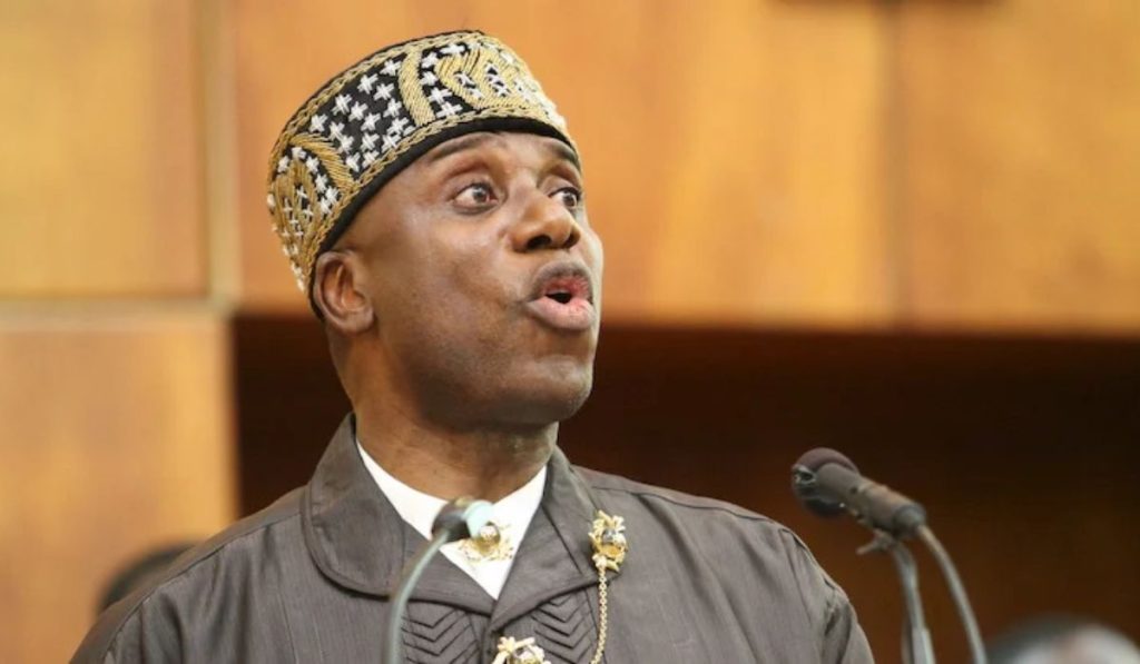 Rotimi Amaechi