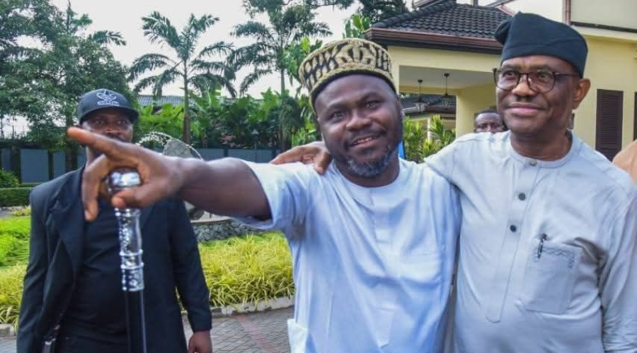 APC chieftain Princewill Dike