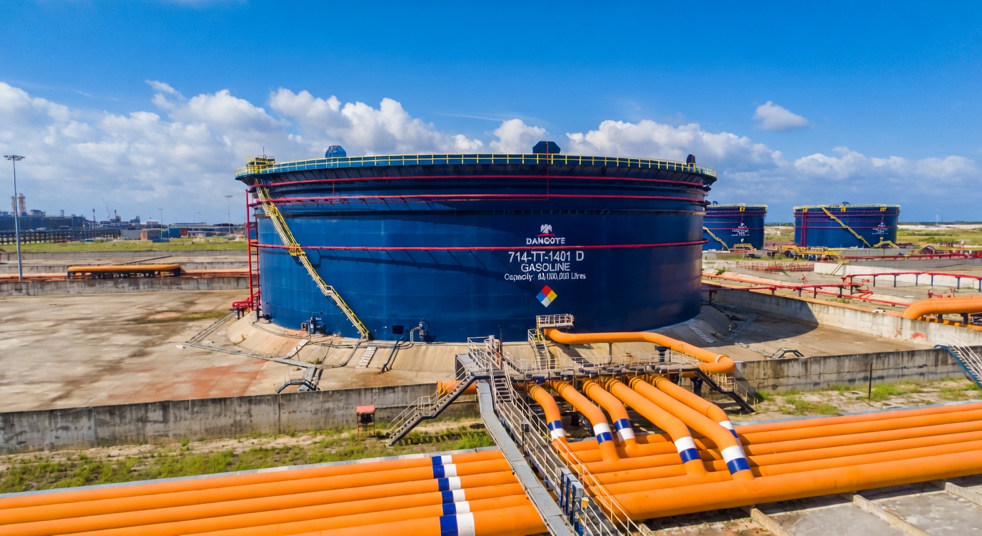 Dangote Refinery