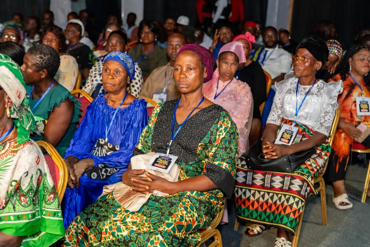 A cross-section of participants at the PINL stakeholders' engagement in Port Harcourt on Wednesday, March 25, 2026 