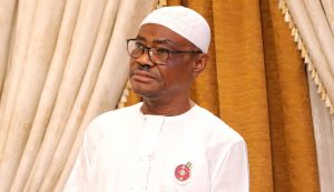 FCT Minister Nyesom Wike