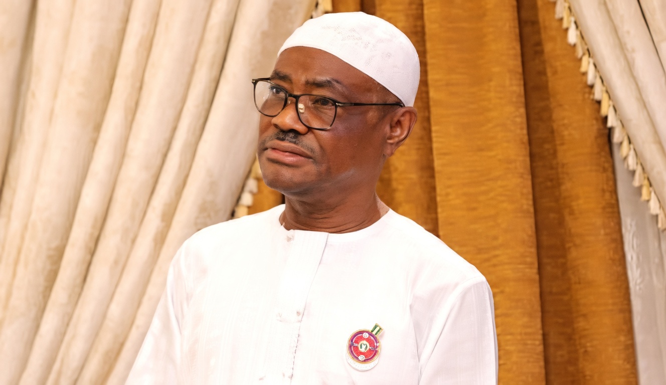 FCT Minister Nyesom Wike