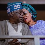 President Bola Tinubu and First Lady Oluremi Tinubu