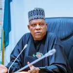 Vice President Kashim Shettima