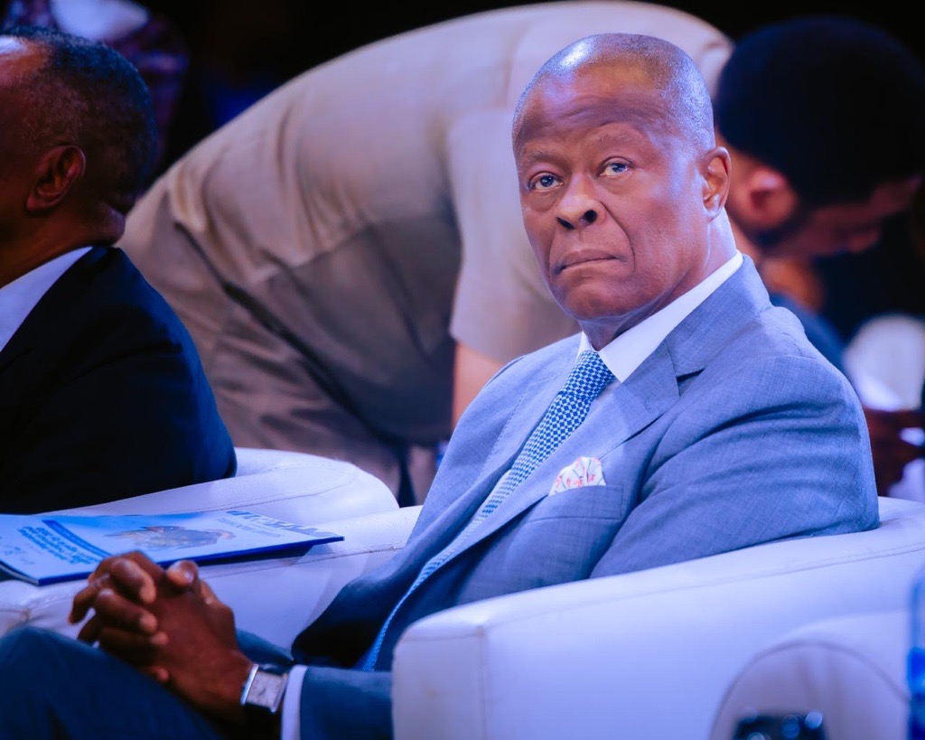 Minister of Finance and Coordinating Minister of the Economy Wale Edun
