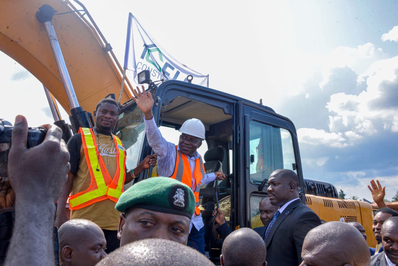 FG faults Abia govt, clarifies status of Umuahia–Ikwuano–Ikot Ekpene highway