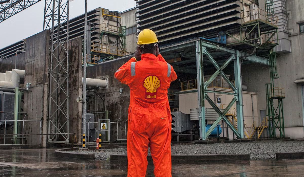 Shell Nigeria