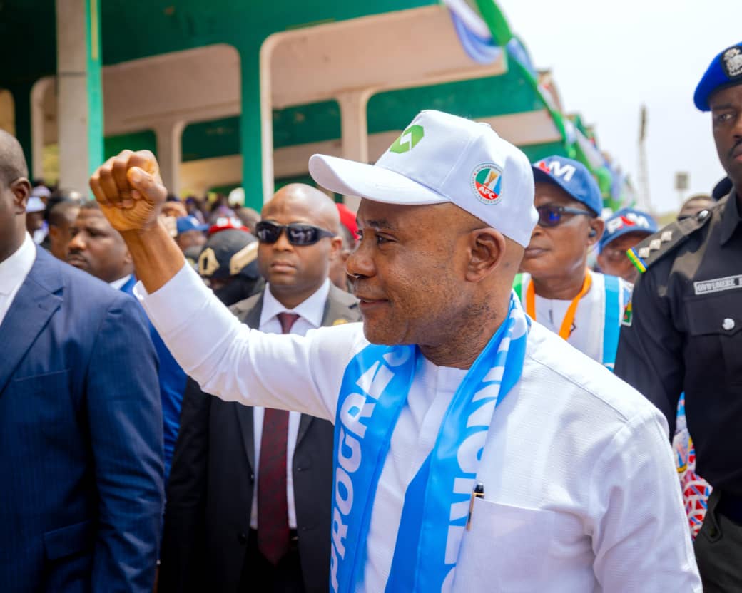 Governor Peter Mbah