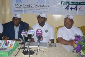 GATIC 2027 unveils plan to mobilise 5 million votes for Tinubu