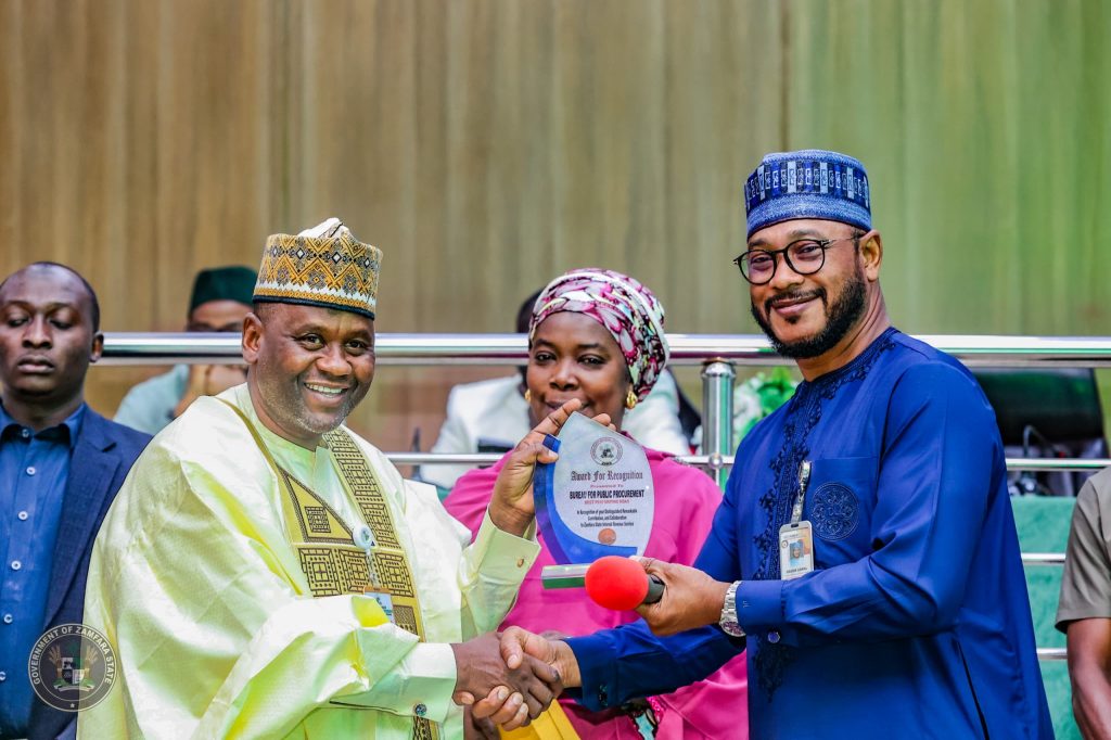 IGR: Gov Lawal abolishes cash collection of revenue in Zamfara