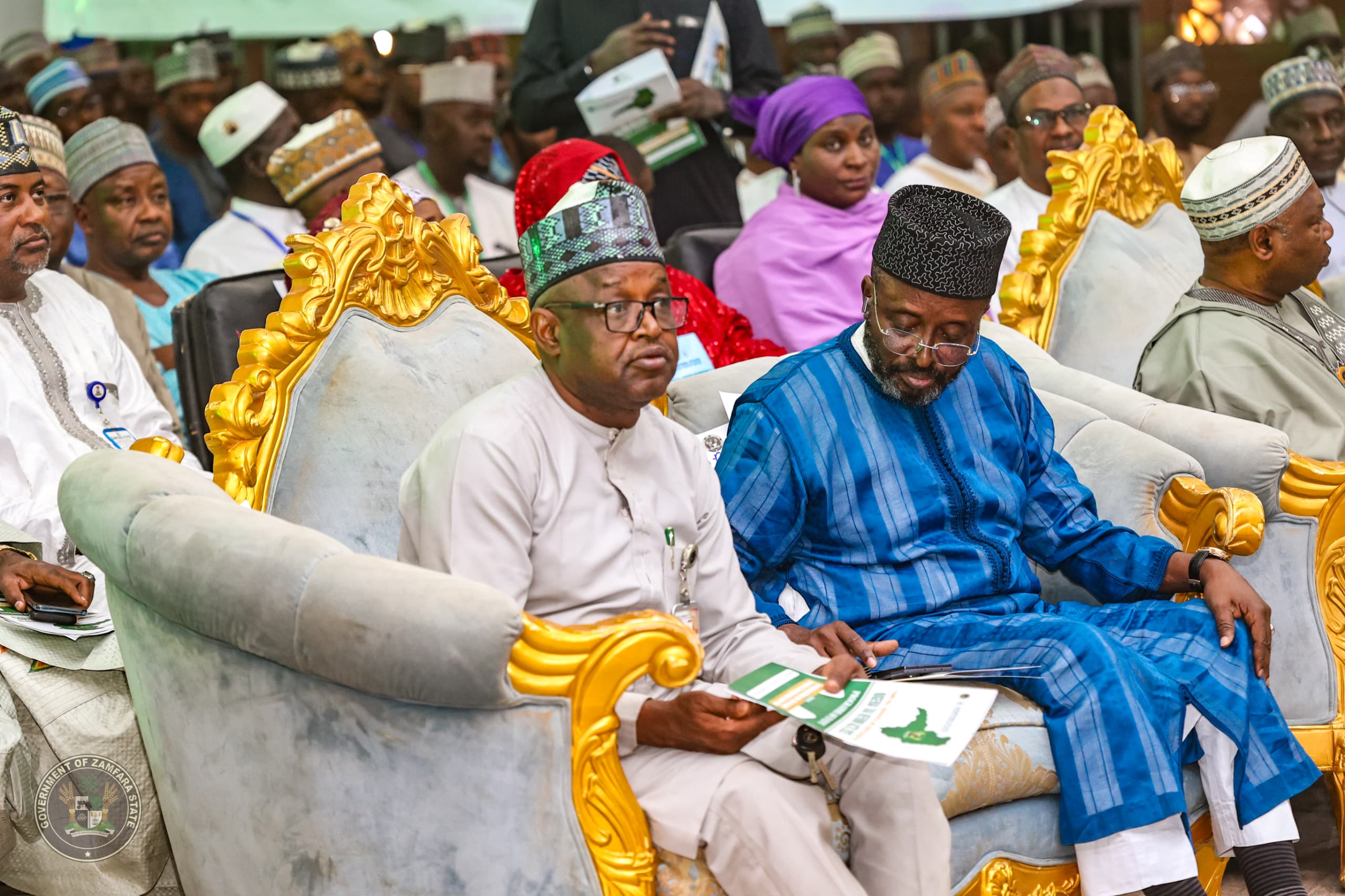 IGR: Gov Lawal abolishes cash collection of revenue in Zamfara