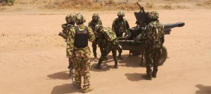 Army dislodges terrorists, liberates Alkaleri communities in Bauchi, recovers AK-47 rifle