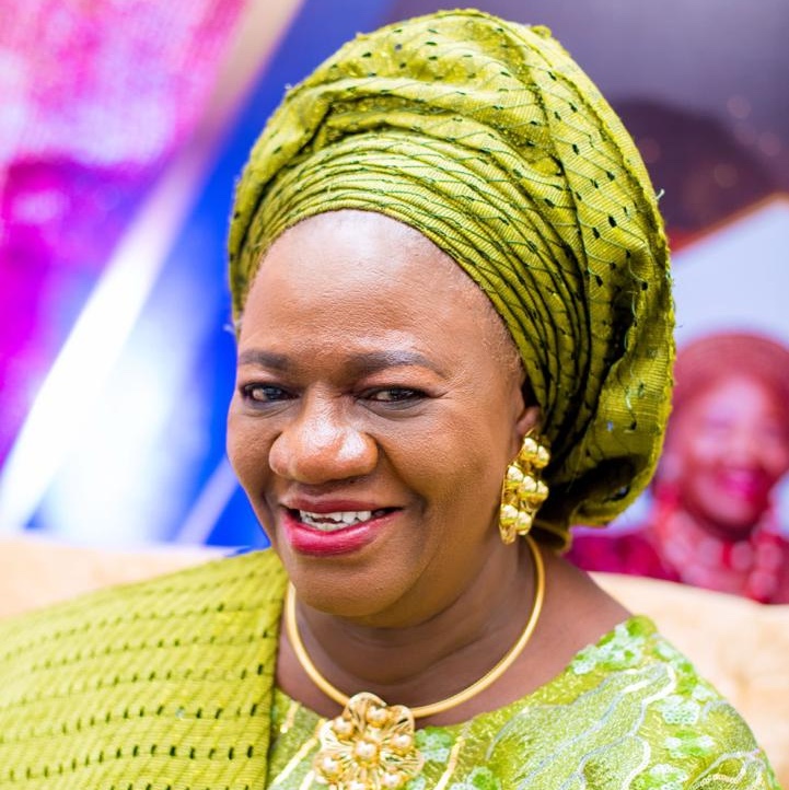 Lady Abimbola Puddicombe