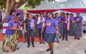 IWD: AHF Nigeria calls for deserving opportunities, support for women, young girls