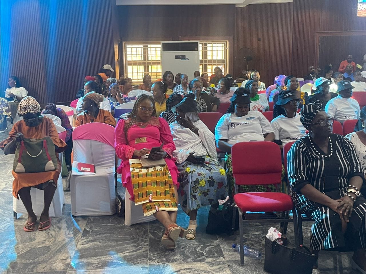 IWD: Benue govt, Tearfund urge action on empowerment of women, girls for sustainable devt