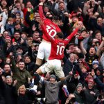 Man United sink Villa