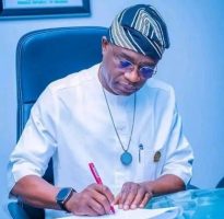 Benue State Governor Hyacinth Alia