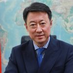 H.E. Yu Dunhai, Chinese Ambassador to Nigeria