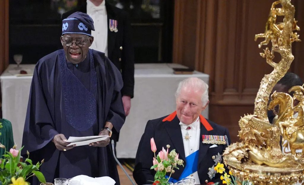 Bola Tinubu recounts UK asylum, security threats under military rule